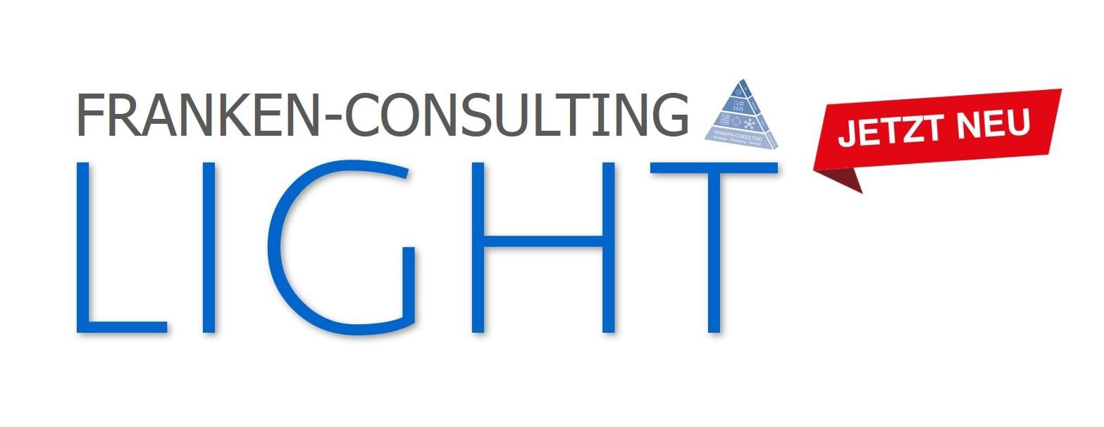 Franken-Consulting Light Unternehmensberatung Strategie, Marketing und Vertrieb KMU