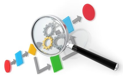 Process Analyzing With A Magnifier Franken-Consulting Unternehmensberatung, Pricing, Pricing-Prozess, Marketing, Pricing, Pricing