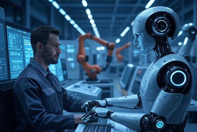 Franken-Consulting Künstliche Intelligenz für Unternehmen