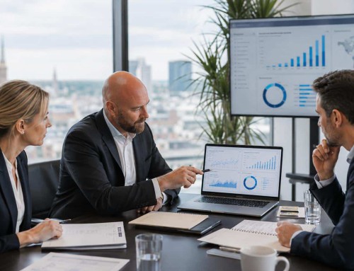Marketing nach dem Klick des Suchenden
