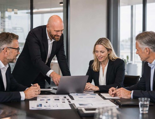 Strategieentwicklung im Jahr 2026