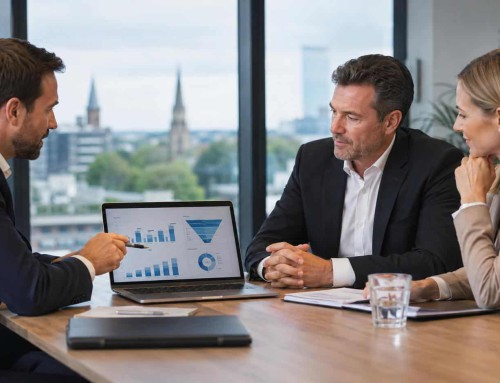 Der neue B2B-Vertrieb im Jahr 2026