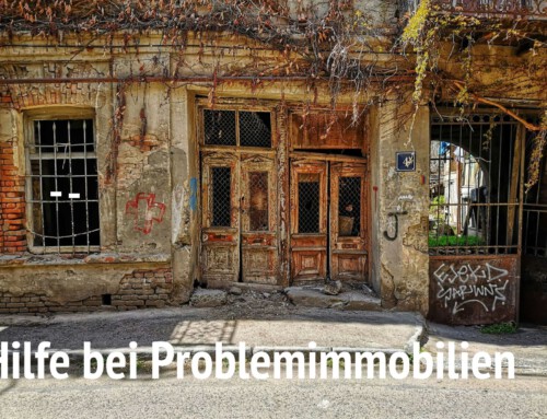 Hilfe bei Problemimmobilien