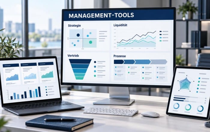 Management-Tools im modernen Büro