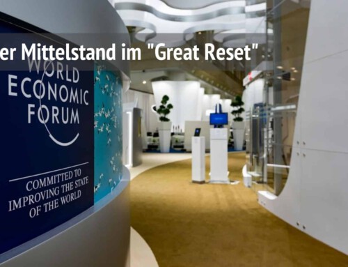 Der Mittelstand im “Great Reset”: Strategien für den Erfolg gegen (über)mächtige Konzerne